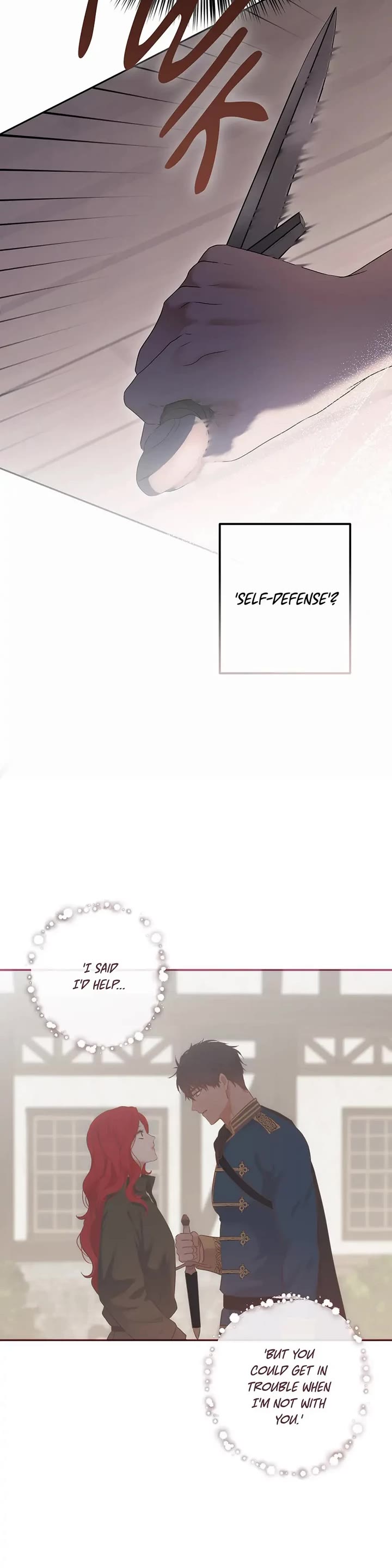 It Looks Like I’ve Fallen into the World of a Reverse Harem Game Chapter 78 page 15 - Chapter 78: Self-Defense