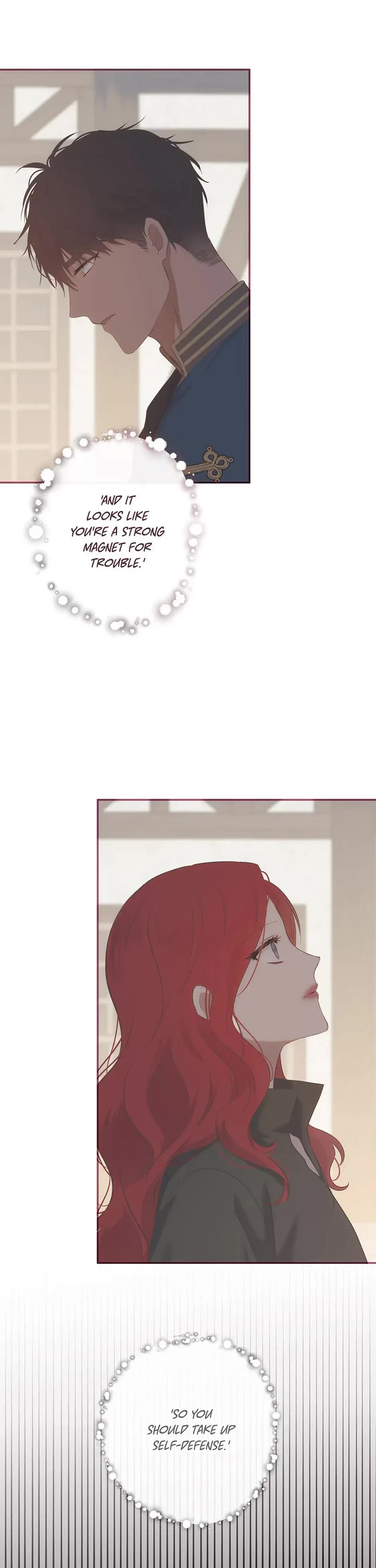 It Looks Like I’ve Fallen into the World of a Reverse Harem Game Chapter 78 page 16 - Chapter 78: Self-Defense