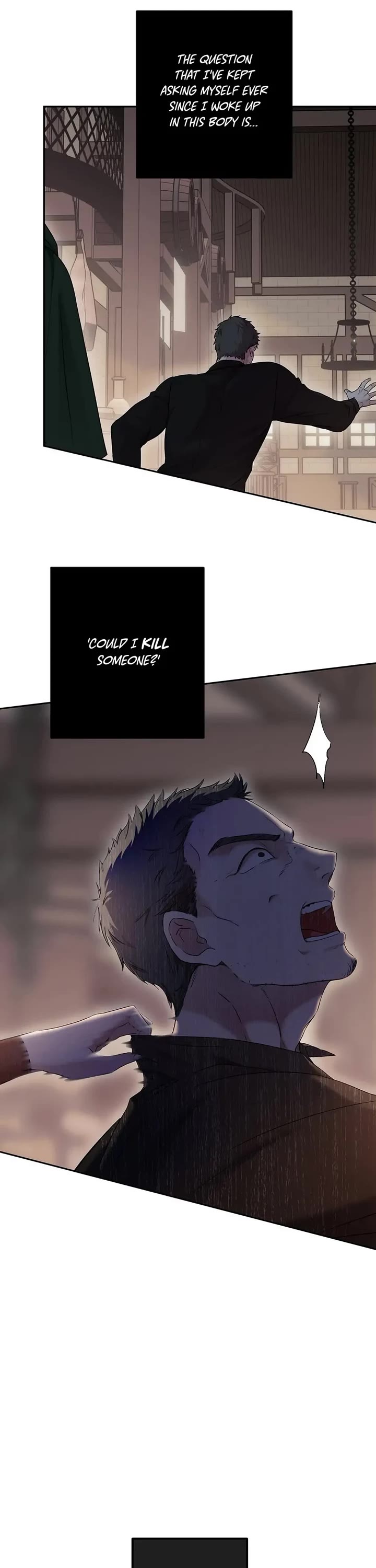 It Looks Like I’ve Fallen into the World of a Reverse Harem Game Chapter 78 page 18 - Chapter 78: Self-Defense