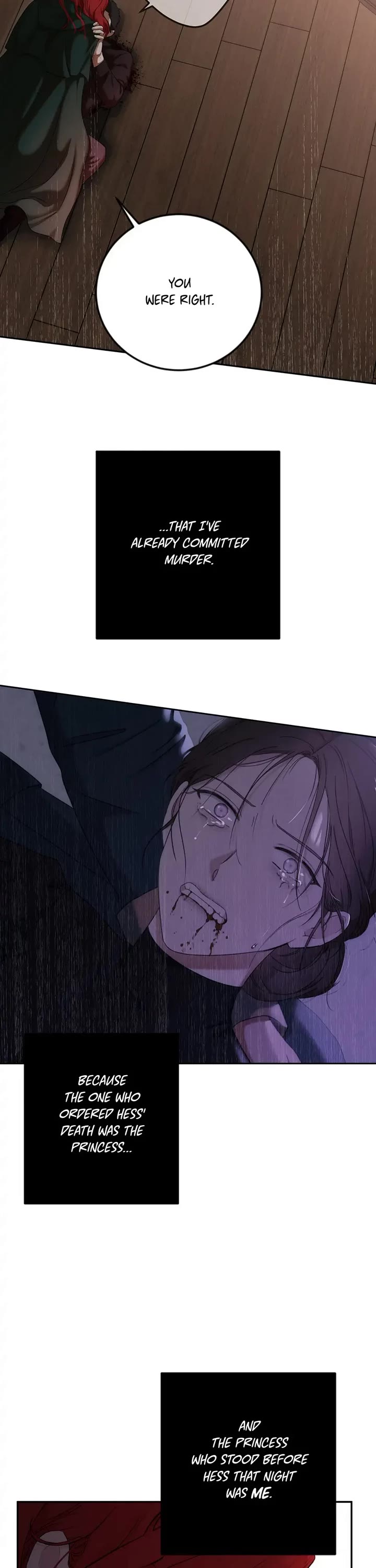 It Looks Like I’ve Fallen into the World of a Reverse Harem Game Chapter 78 page 21 - Chapter 78: Self-Defense