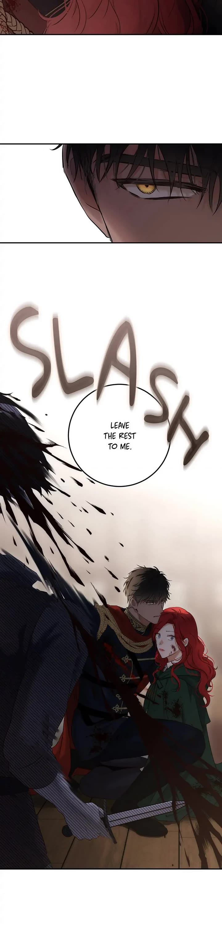 It Looks Like I’ve Fallen into the World of a Reverse Harem Game Chapter 78 page 26 - Chapter 78: Self-Defense