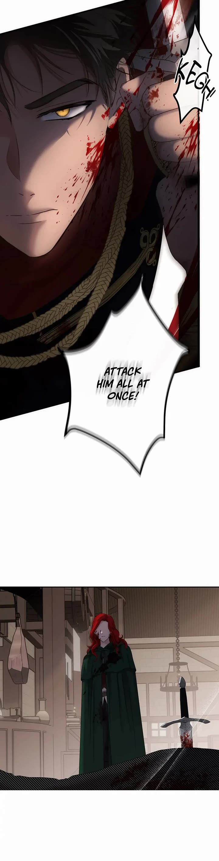 It Looks Like I’ve Fallen into the World of a Reverse Harem Game Chapter 78 page 29 - Chapter 78: Self-Defense