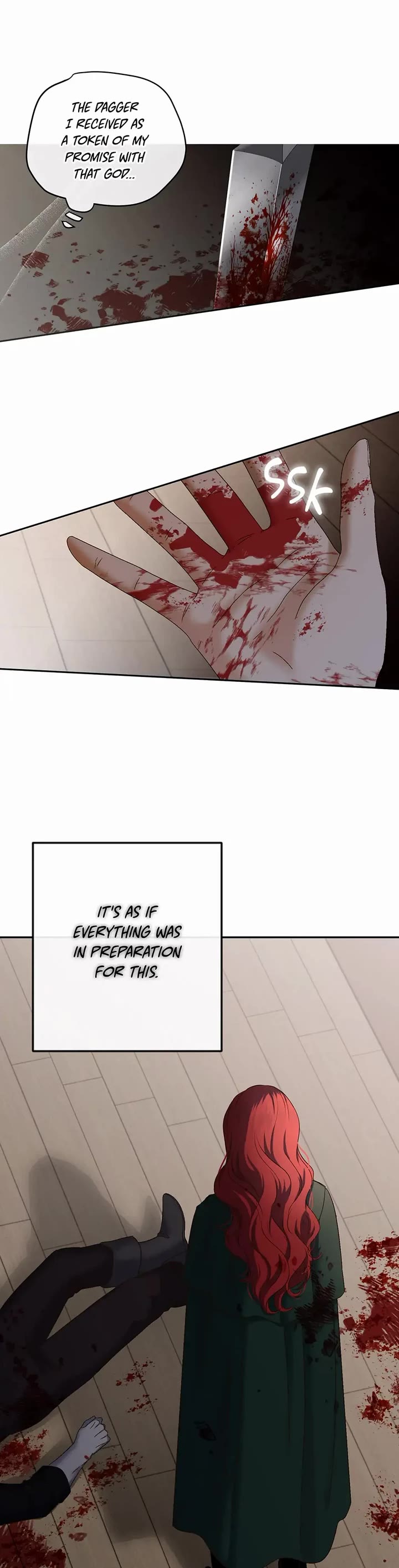 It Looks Like I’ve Fallen into the World of a Reverse Harem Game Chapter 78 page 30 - Chapter 78: Self-Defense