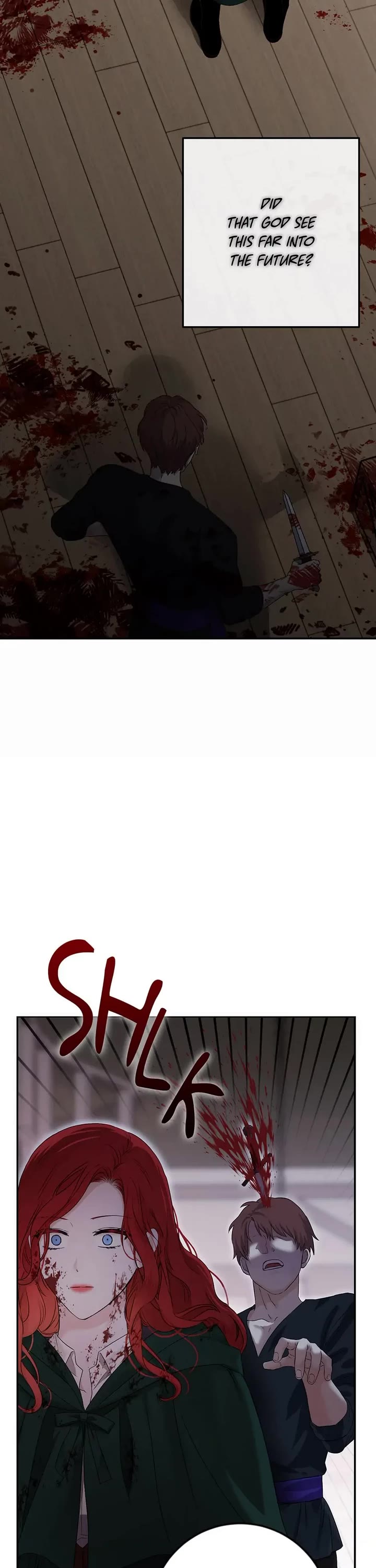 It Looks Like I’ve Fallen into the World of a Reverse Harem Game Chapter 78 page 31 - Chapter 78: Self-Defense