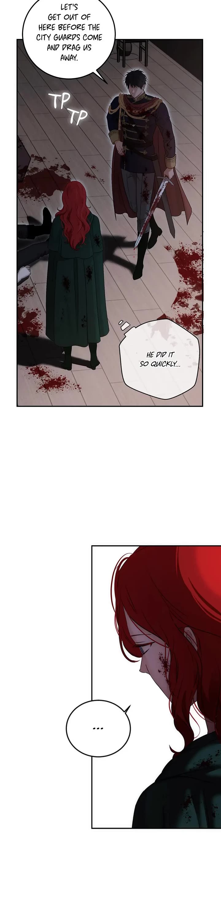 It Looks Like I’ve Fallen into the World of a Reverse Harem Game Chapter 78 page 33 - Chapter 78: Self-Defense