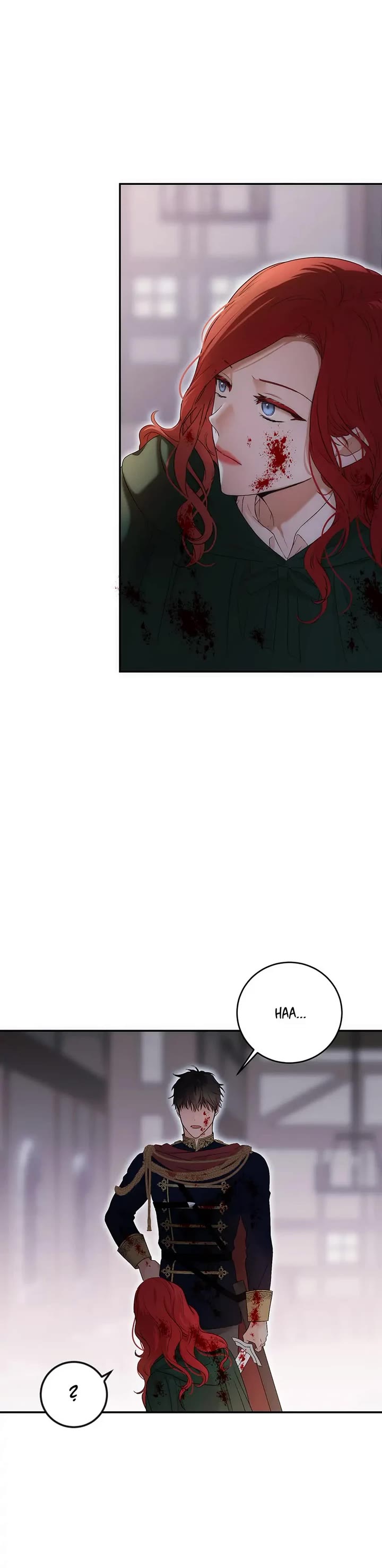 It Looks Like I’ve Fallen into the World of a Reverse Harem Game Chapter 78 page 35 - Chapter 78: Self-Defense