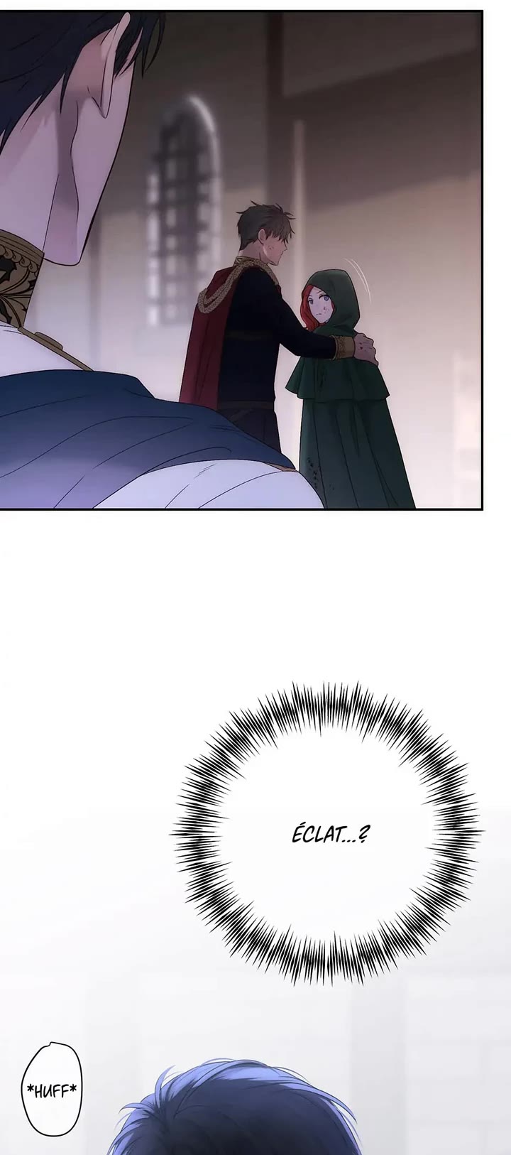 It Looks Like I’ve Fallen into the World of a Reverse Harem Game Chapter 78 page 38 - Chapter 78: Self-Defense