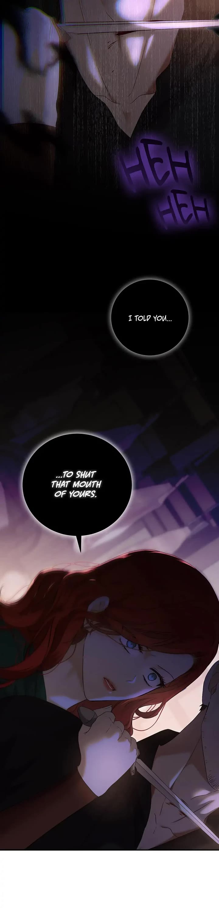 It Looks Like I’ve Fallen into the World of a Reverse Harem Game Chapter 78 page 6 - Chapter 78: Self-Defense