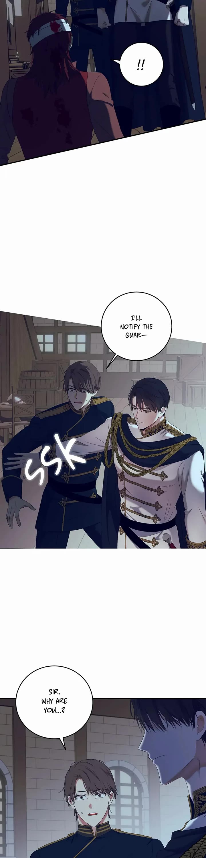 It Looks Like I’ve Fallen into the World of a Reverse Harem Game Chapter 79 page 11 - Chapter 79: A Special Guest