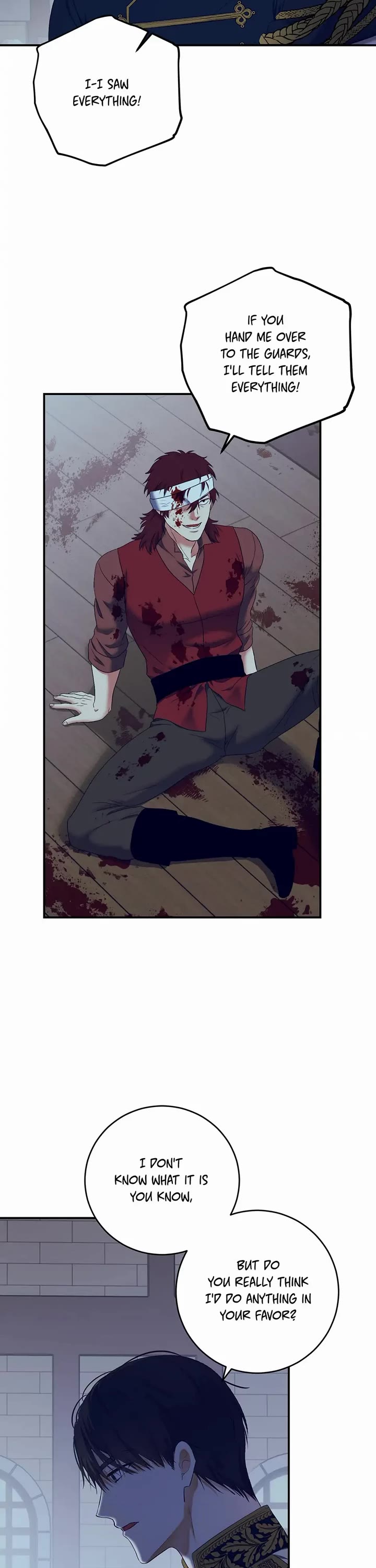 It Looks Like I’ve Fallen into the World of a Reverse Harem Game Chapter 79 page 12 - Chapter 79: A Special Guest