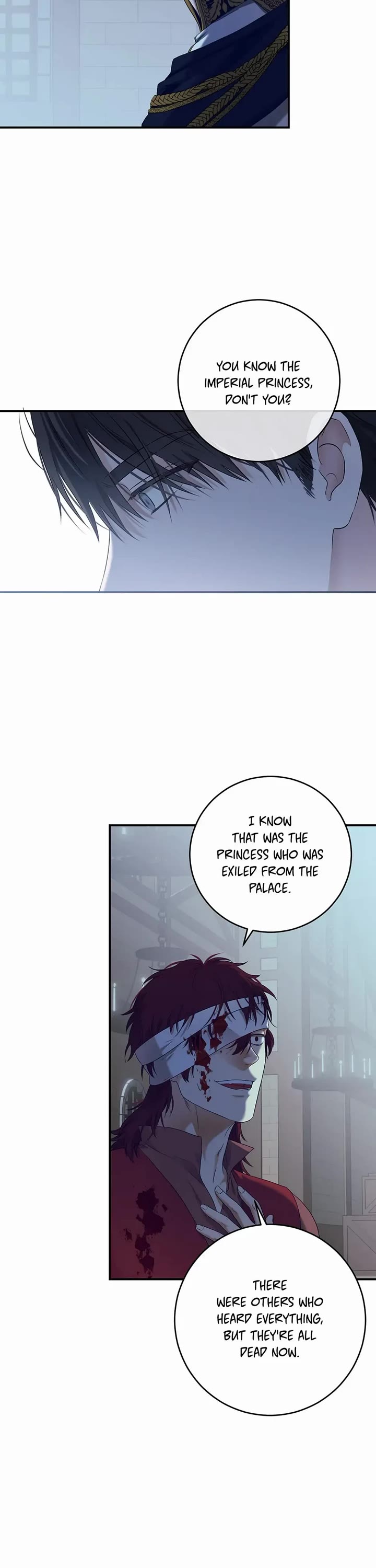 It Looks Like I’ve Fallen into the World of a Reverse Harem Game Chapter 79 page 13 - Chapter 79: A Special Guest