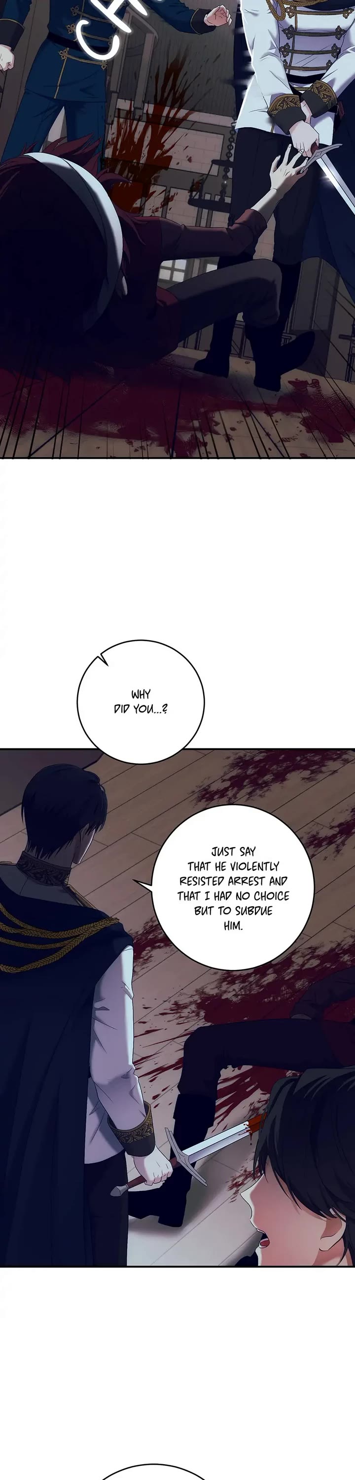 It Looks Like I’ve Fallen into the World of a Reverse Harem Game Chapter 79 page 16 - Chapter 79: A Special Guest