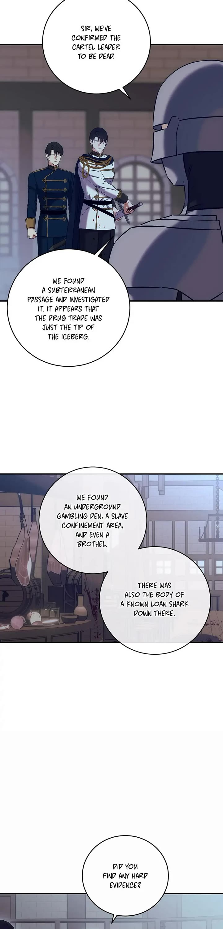 It Looks Like I’ve Fallen into the World of a Reverse Harem Game Chapter 79 page 17 - Chapter 79: A Special Guest