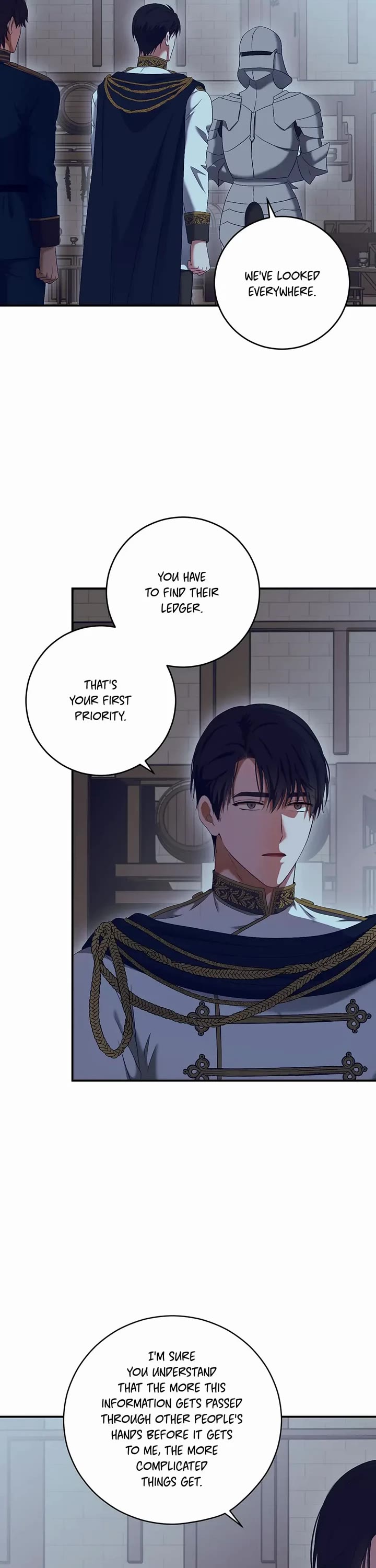 It Looks Like I’ve Fallen into the World of a Reverse Harem Game Chapter 79 page 18 - Chapter 79: A Special Guest