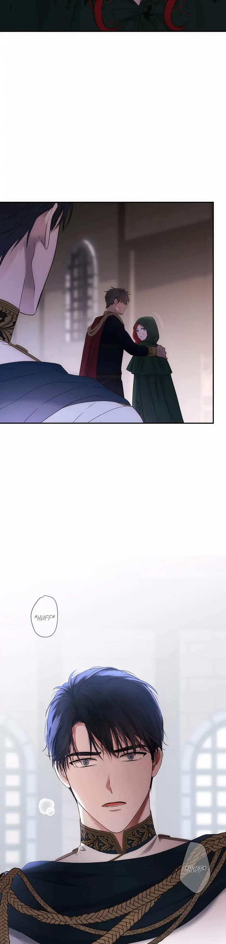 It Looks Like I’ve Fallen into the World of a Reverse Harem Game Chapter 79 page 2 - Chapter 79: A Special Guest