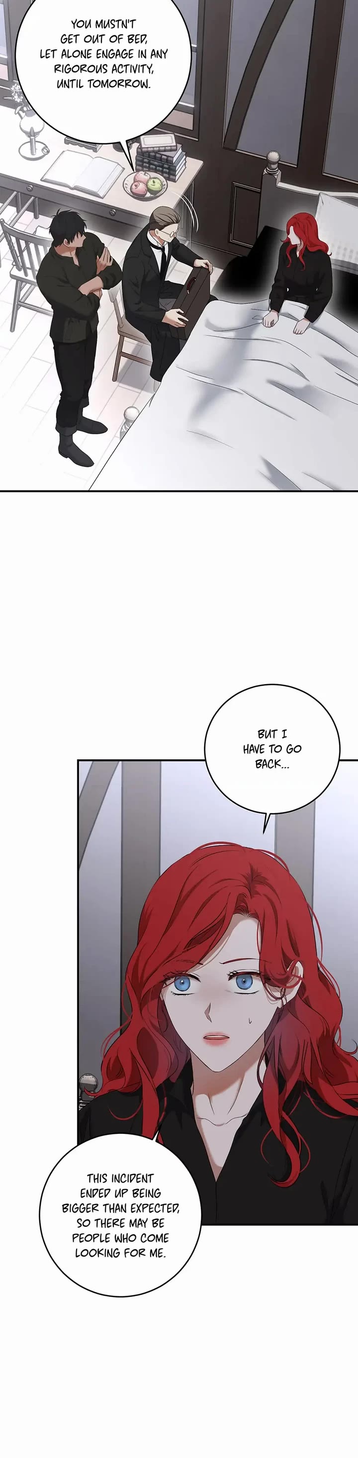 It Looks Like I’ve Fallen into the World of a Reverse Harem Game Chapter 79 page 20 - Chapter 79: A Special Guest