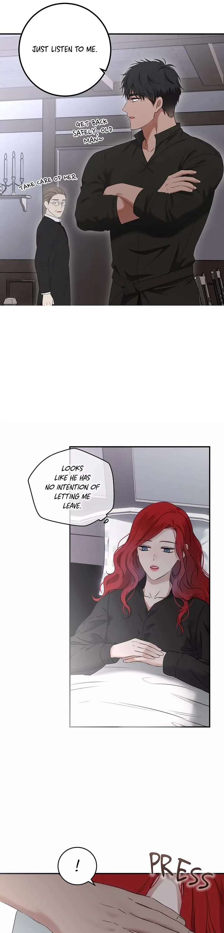 It Looks Like I’ve Fallen into the World of a Reverse Harem Game Chapter 79 page 21 - Chapter 79: A Special Guest