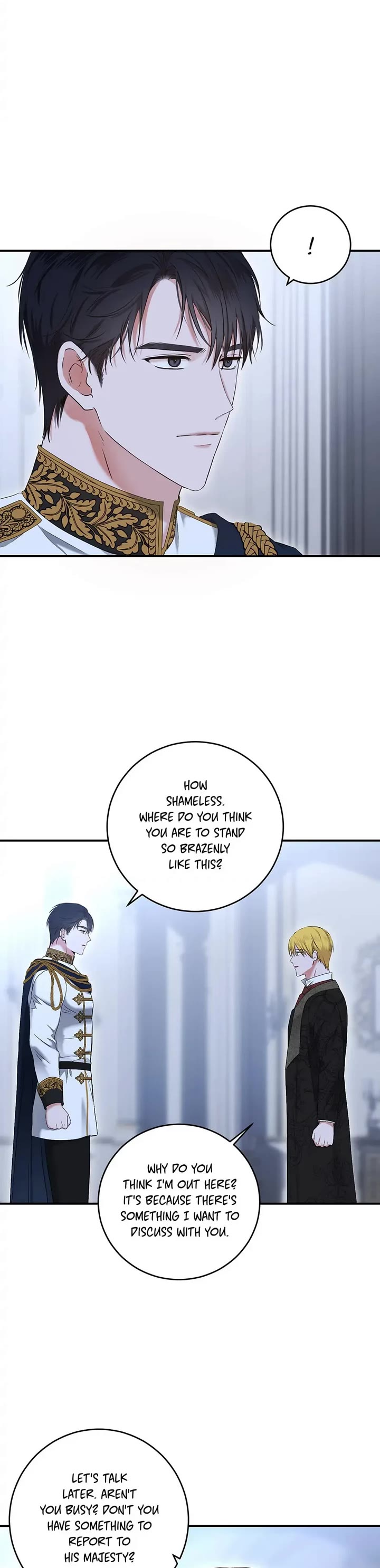 It Looks Like I’ve Fallen into the World of a Reverse Harem Game Chapter 79 page 24 - Chapter 79: A Special Guest