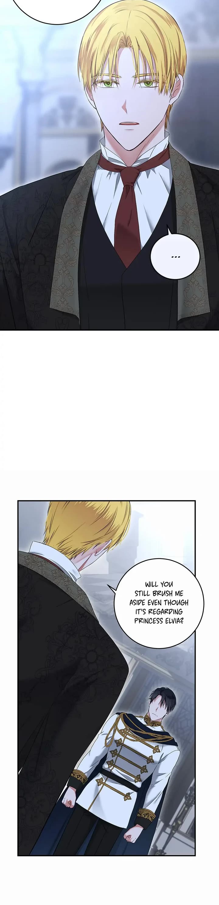 It Looks Like I’ve Fallen into the World of a Reverse Harem Game Chapter 79 page 25 - Chapter 79: A Special Guest