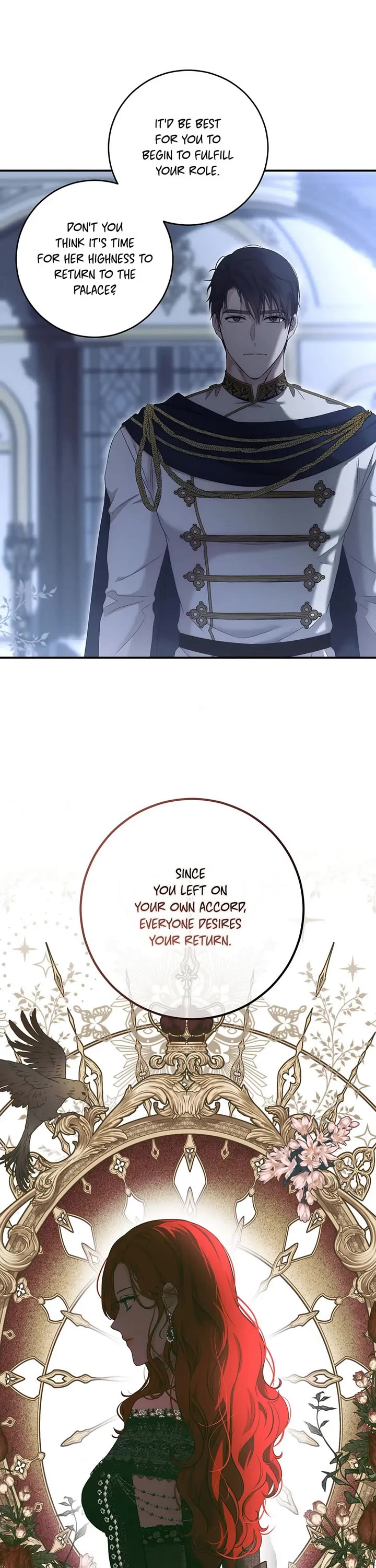 It Looks Like I’ve Fallen into the World of a Reverse Harem Game Chapter 79 page 26 - Chapter 79: A Special Guest