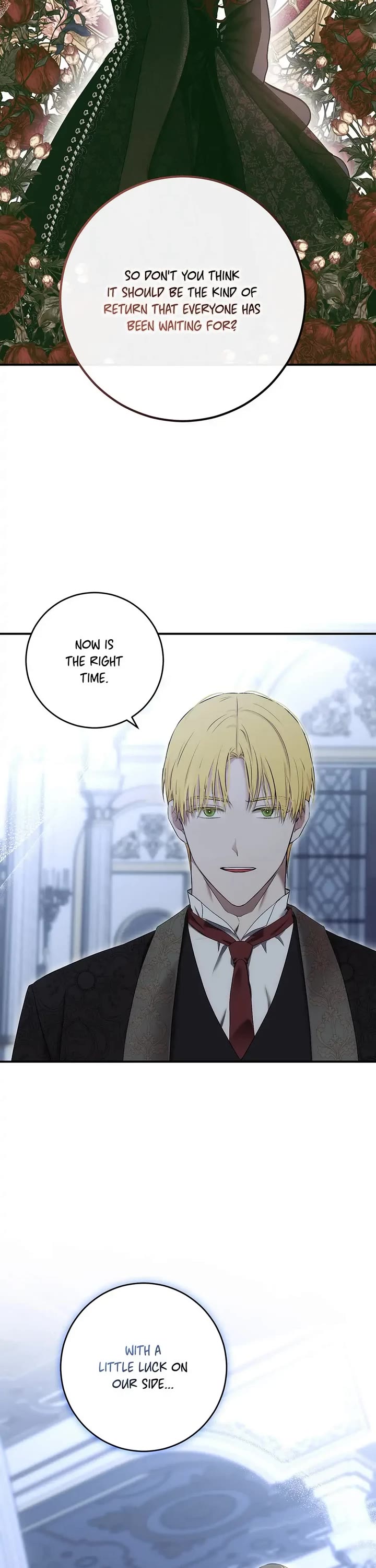 It Looks Like I’ve Fallen into the World of a Reverse Harem Game Chapter 79 page 27 - Chapter 79: A Special Guest