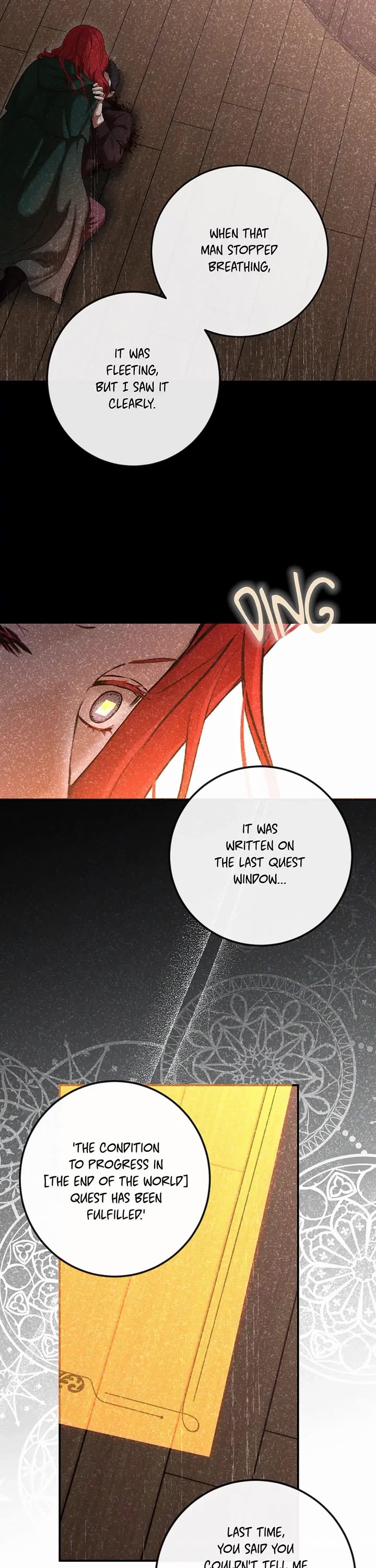 It Looks Like I’ve Fallen into the World of a Reverse Harem Game Chapter 79 page 31 - Chapter 79: A Special Guest