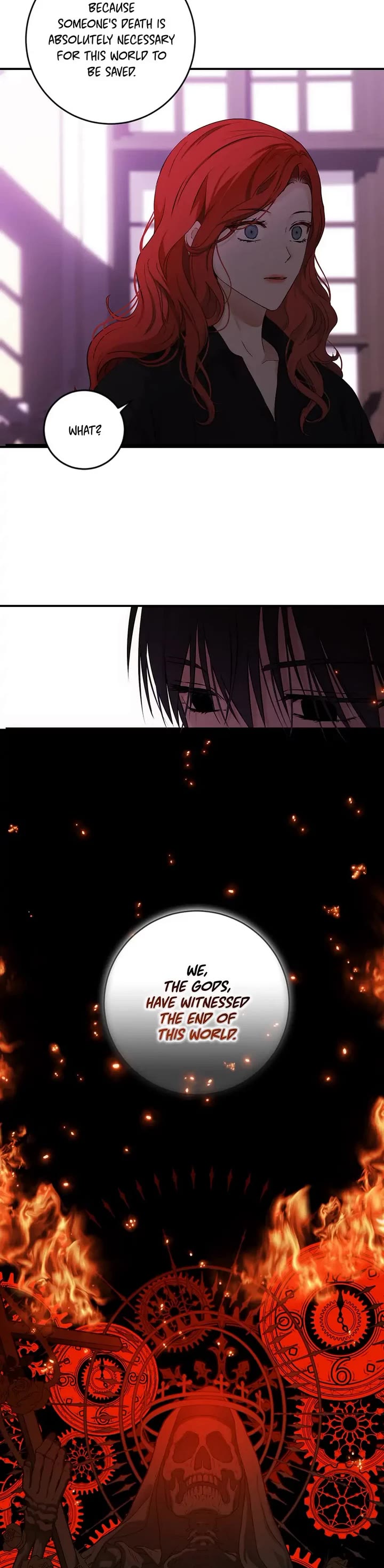 It Looks Like I’ve Fallen into the World of a Reverse Harem Game Chapter 79 page 34 - Chapter 79: A Special Guest