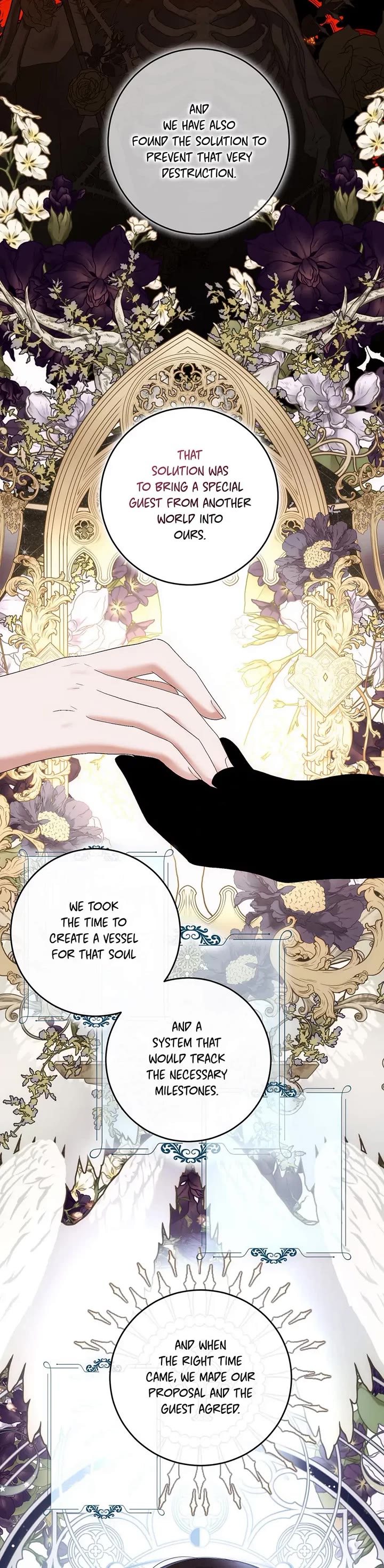 It Looks Like I’ve Fallen into the World of a Reverse Harem Game Chapter 79 page 35 - Chapter 79: A Special Guest