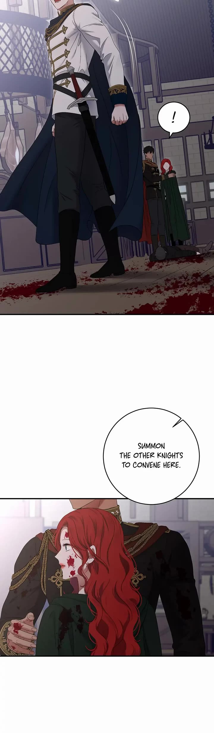 It Looks Like I’ve Fallen into the World of a Reverse Harem Game Chapter 79 page 5 - Chapter 79: A Special Guest