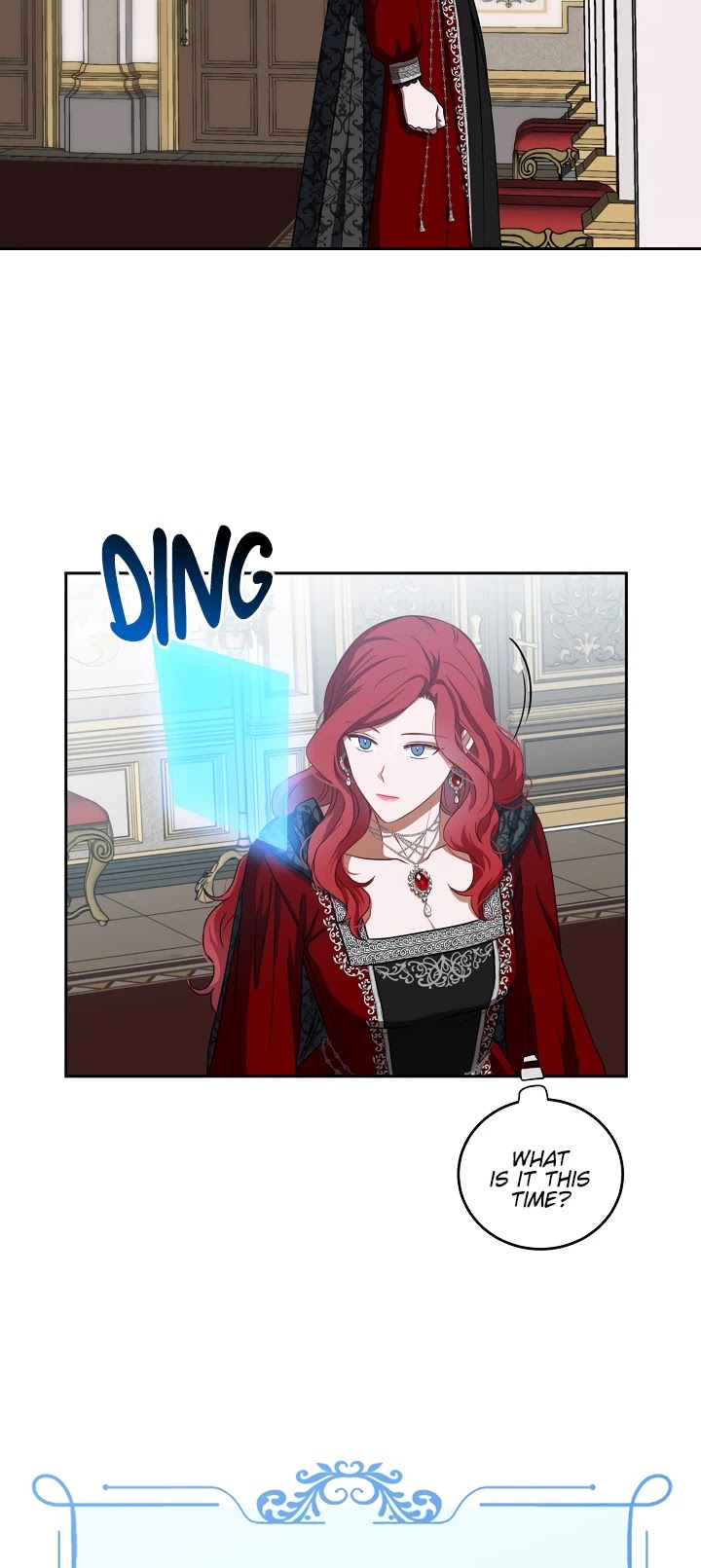 It Looks Like I’ve Fallen into the World of a Reverse Harem Game Chapter 8 page 10 - Chapter 8