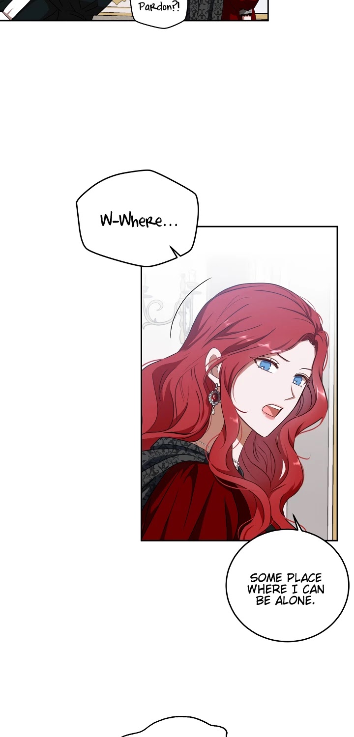 It Looks Like I’ve Fallen into the World of a Reverse Harem Game Chapter 8 page 13 - Chapter 8