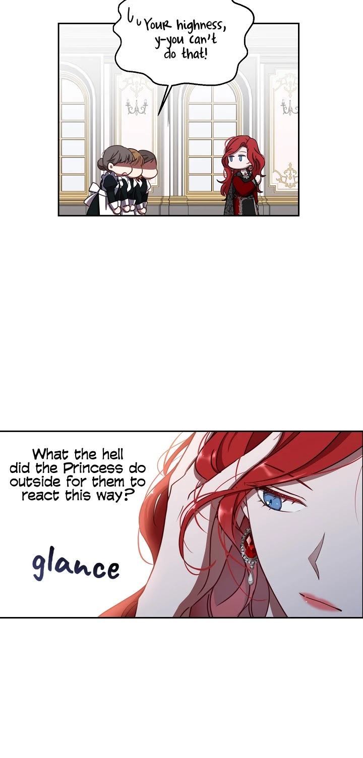 It Looks Like I’ve Fallen into the World of a Reverse Harem Game Chapter 8 page 14 - Chapter 8