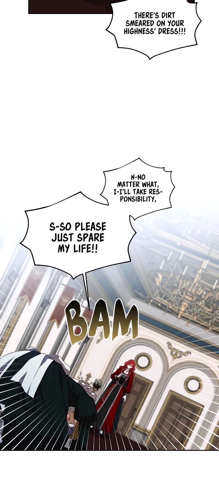 It Looks Like I’ve Fallen into the World of a Reverse Harem Game Chapter 8 page 18 - Chapter 8