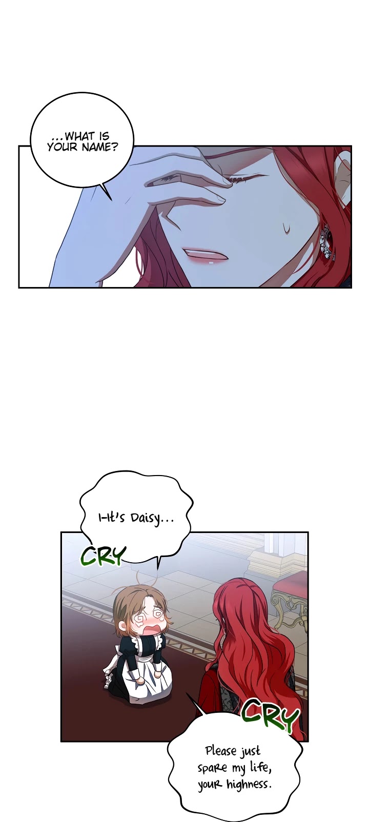 It Looks Like I’ve Fallen into the World of a Reverse Harem Game Chapter 8 page 19 - Chapter 8