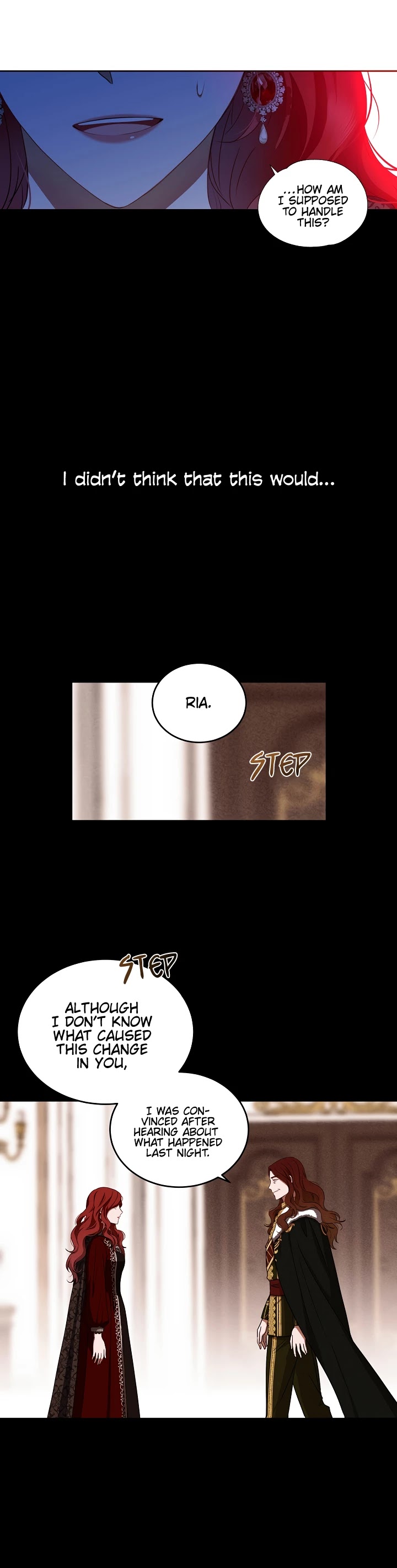 It Looks Like I’ve Fallen into the World of a Reverse Harem Game Chapter 8 page 2 - Chapter 8