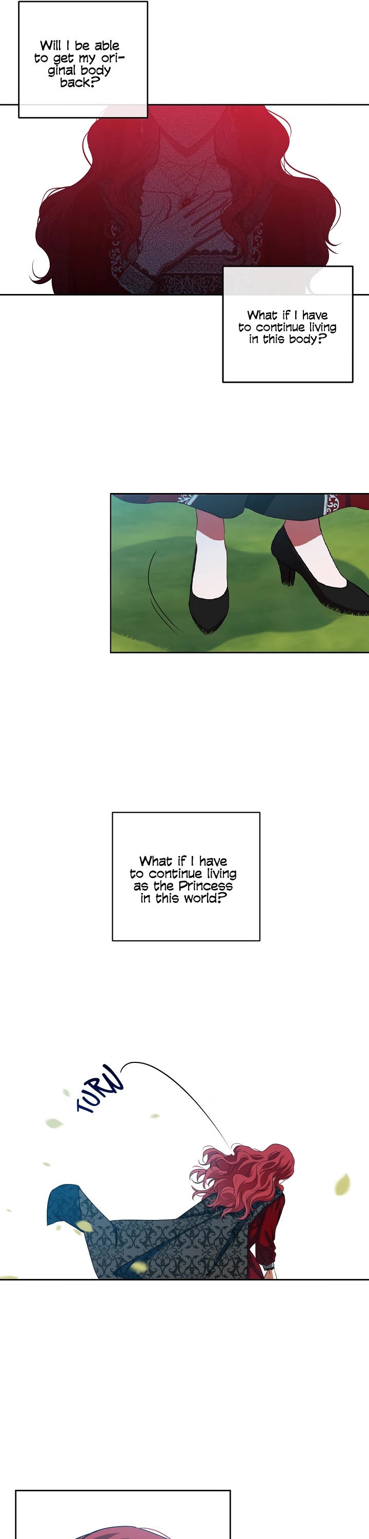 It Looks Like I’ve Fallen into the World of a Reverse Harem Game Chapter 8 page 27 - Chapter 8