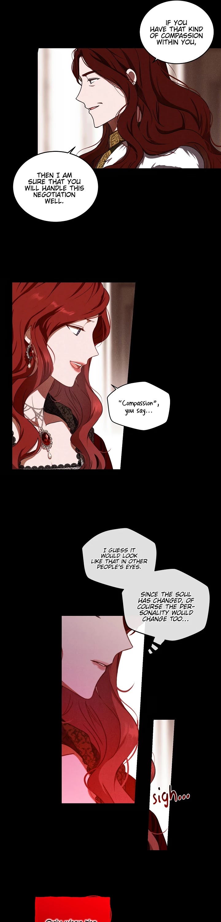 It Looks Like I’ve Fallen into the World of a Reverse Harem Game Chapter 8 page 3 - Chapter 8