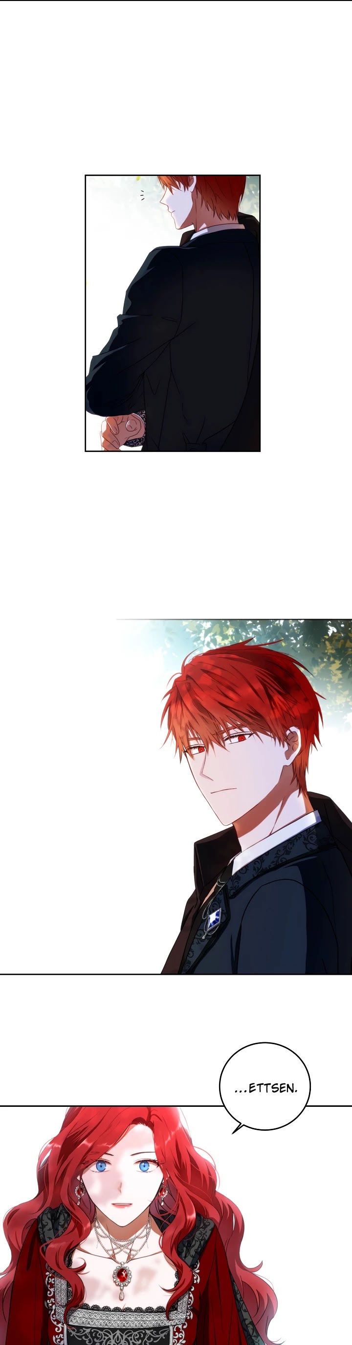 It Looks Like I’ve Fallen into the World of a Reverse Harem Game Chapter 8 page 30 - Chapter 8