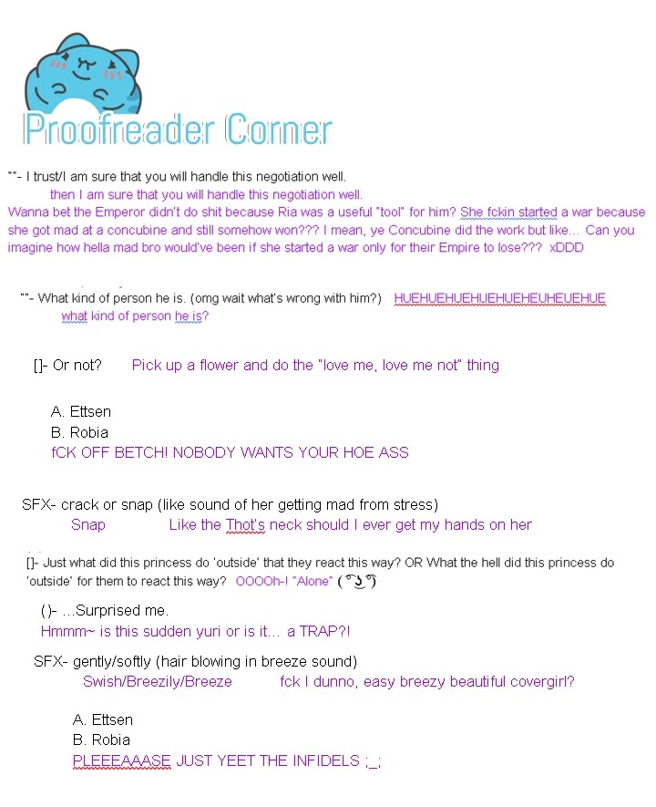 It Looks Like I’ve Fallen into the World of a Reverse Harem Game Chapter 8 page 32 - Chapter 8