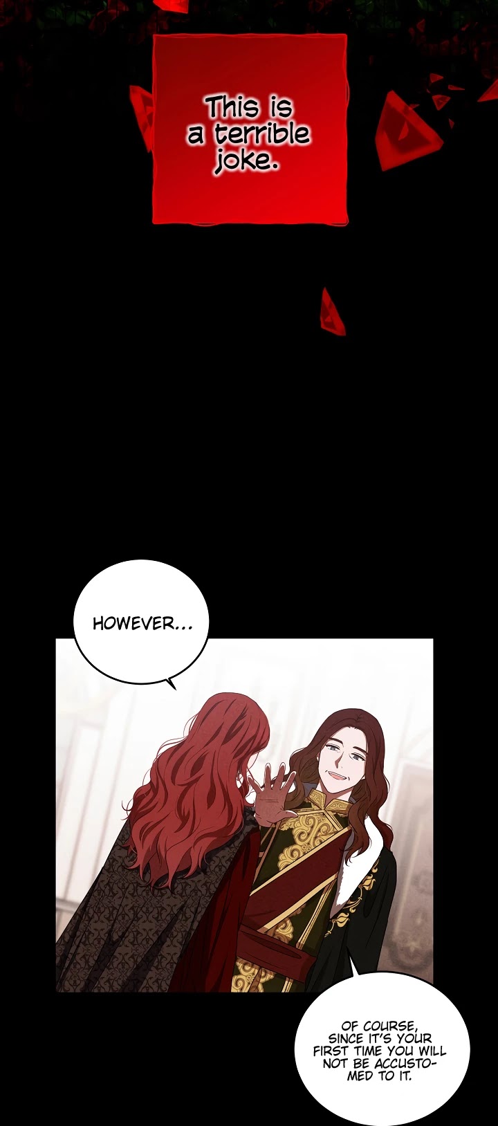 It Looks Like I’ve Fallen into the World of a Reverse Harem Game Chapter 8 page 5 - Chapter 8