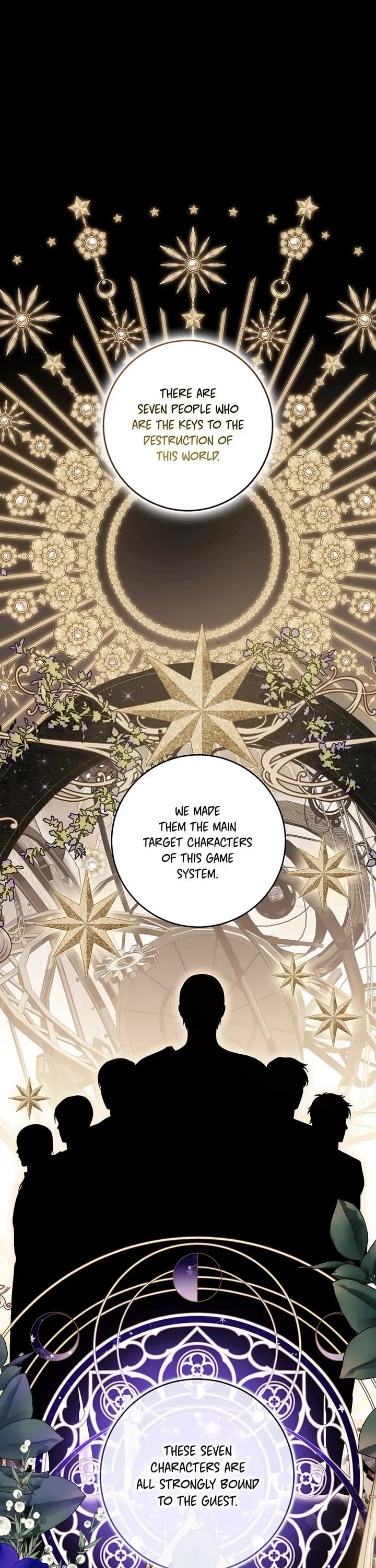 It Looks Like I’ve Fallen into the World of a Reverse Harem Game Chapter 80 page 1 - Chapter 80: One More Day