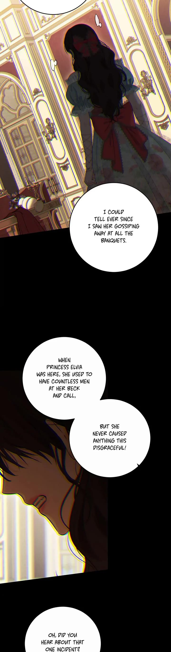 It Looks Like I’ve Fallen into the World of a Reverse Harem Game Chapter 80 page 10 - Chapter 80: One More Day