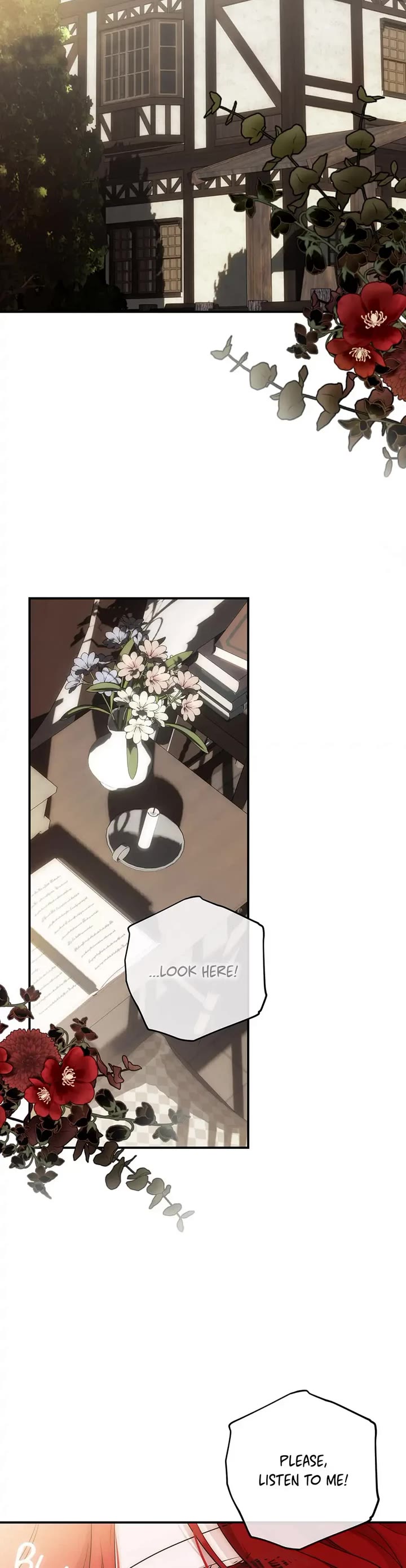 It Looks Like I’ve Fallen into the World of a Reverse Harem Game Chapter 80 page 15 - Chapter 80: One More Day