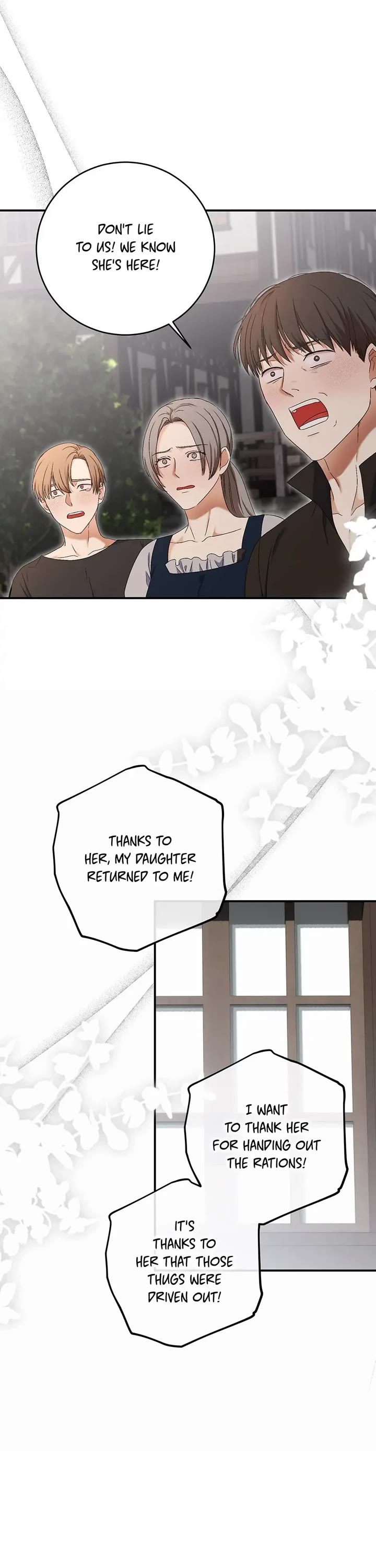 It Looks Like I’ve Fallen into the World of a Reverse Harem Game Chapter 80 page 18 - Chapter 80: One More Day