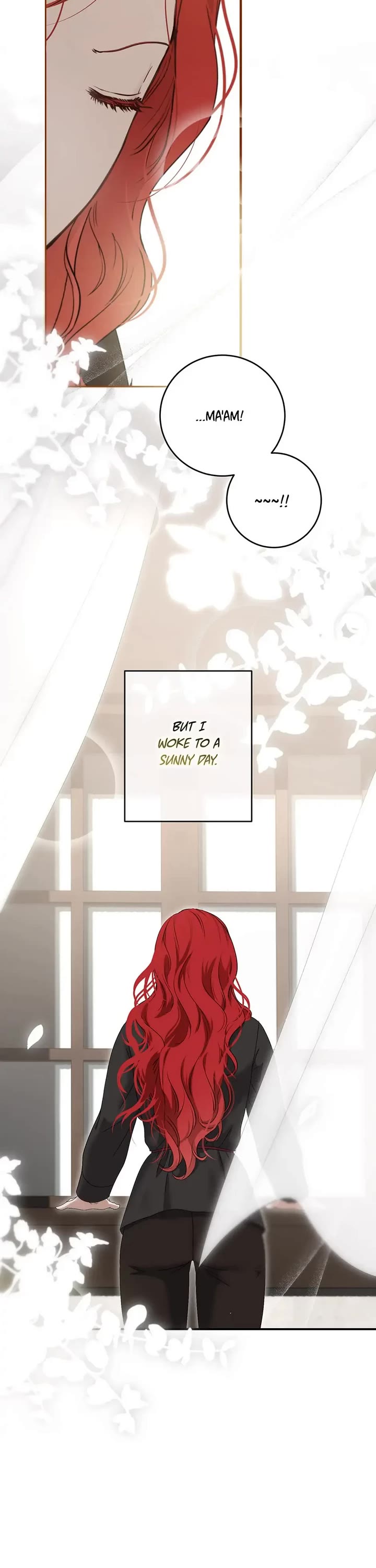 It Looks Like I’ve Fallen into the World of a Reverse Harem Game Chapter 80 page 22 - Chapter 80: One More Day