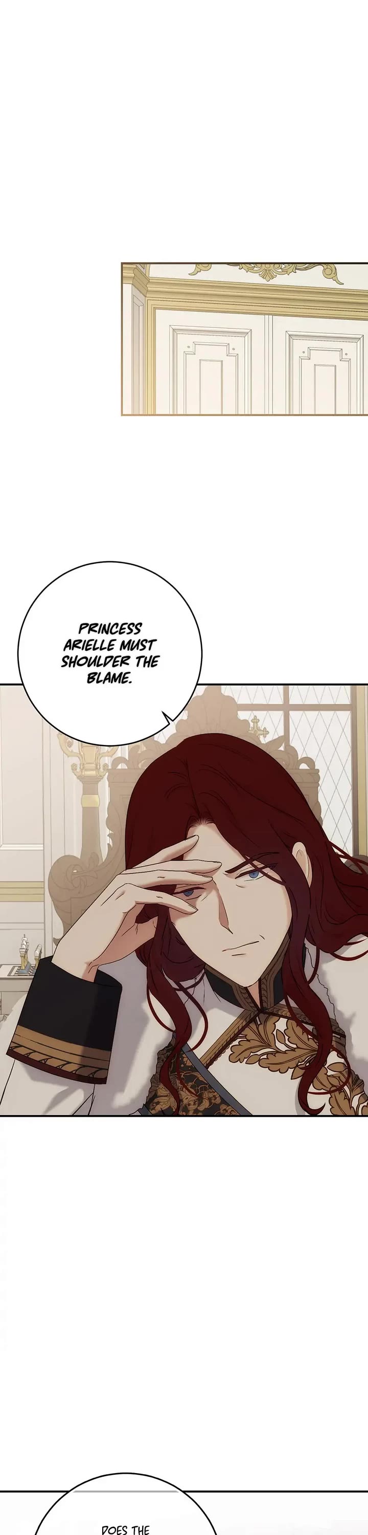 It Looks Like I’ve Fallen into the World of a Reverse Harem Game Chapter 80 page 23 - Chapter 80: One More Day