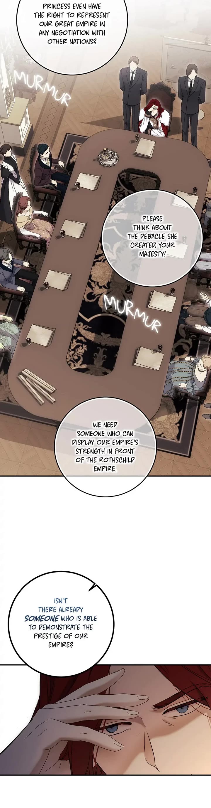 It Looks Like I’ve Fallen into the World of a Reverse Harem Game Chapter 80 page 24 - Chapter 80: One More Day