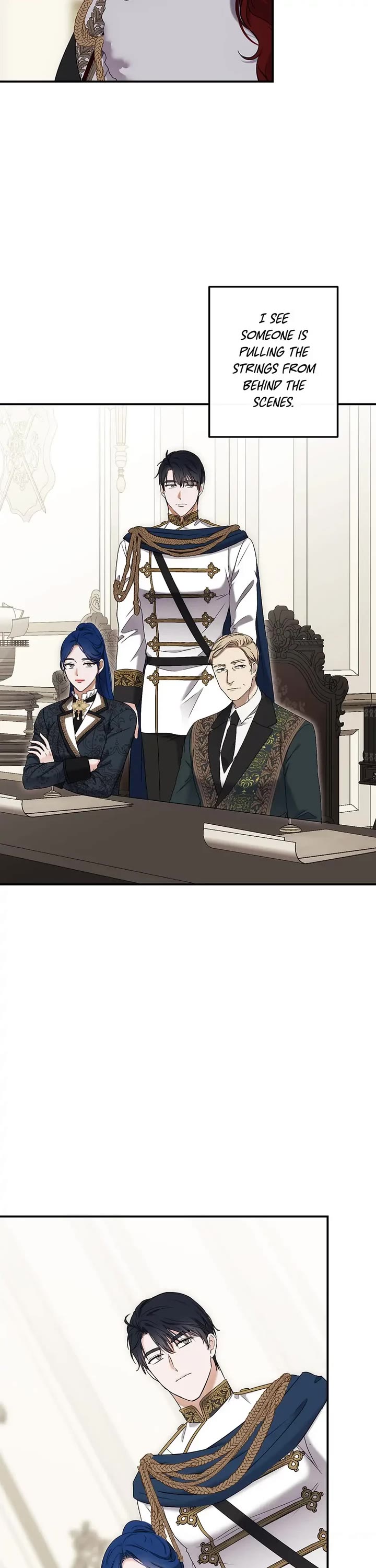 It Looks Like I’ve Fallen into the World of a Reverse Harem Game Chapter 80 page 26 - Chapter 80: One More Day
