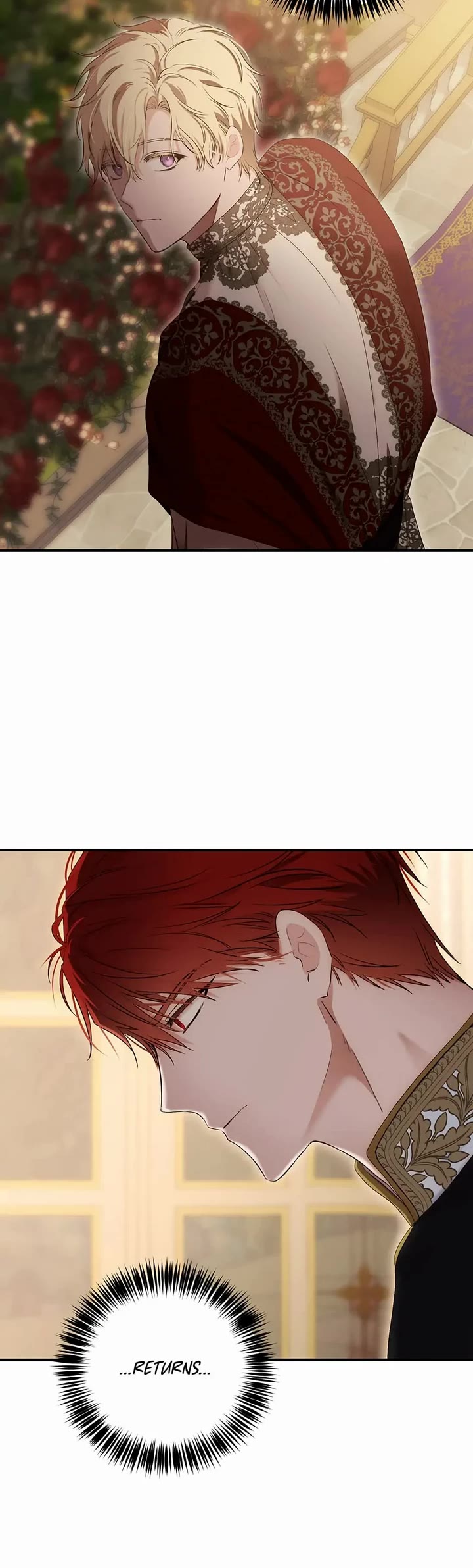 It Looks Like I’ve Fallen into the World of a Reverse Harem Game Chapter 80 page 29 - Chapter 80: One More Day