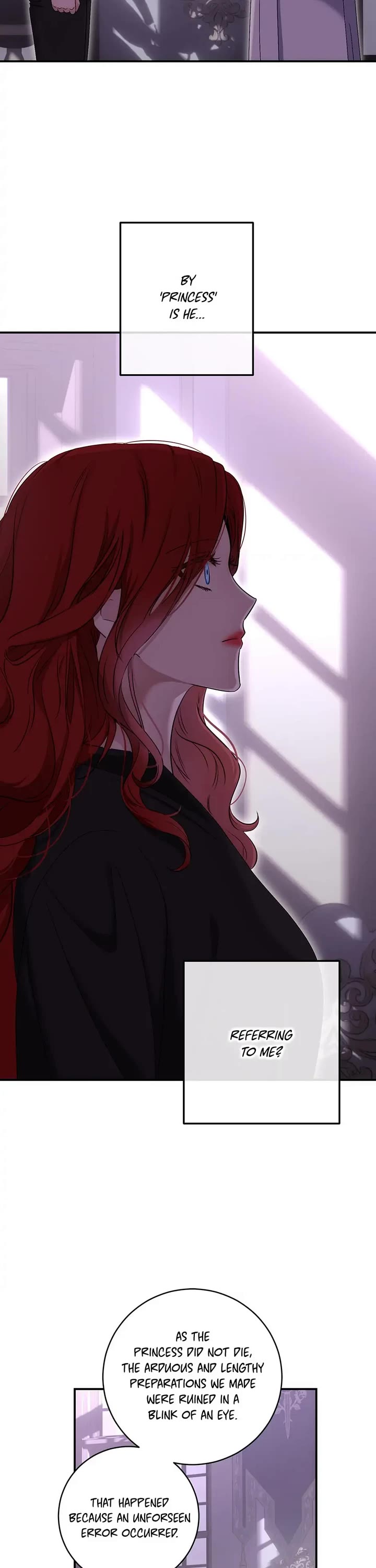 It Looks Like I’ve Fallen into the World of a Reverse Harem Game Chapter 80 page 3 - Chapter 80: One More Day